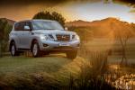 Nissan Patrol 2017 года (ZA)